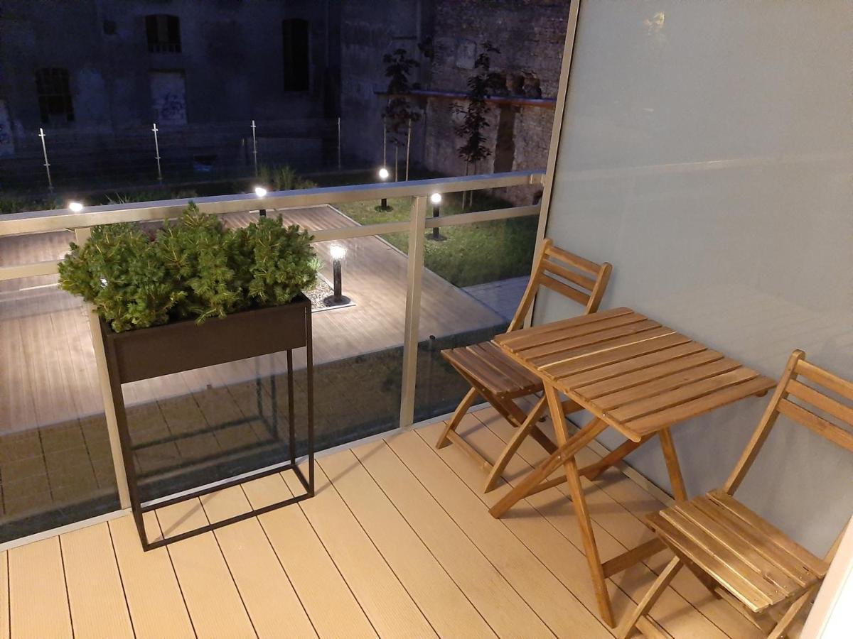 Jacuzzi Apartamenty Gdansk - Relax Apartments Экстерьер фото