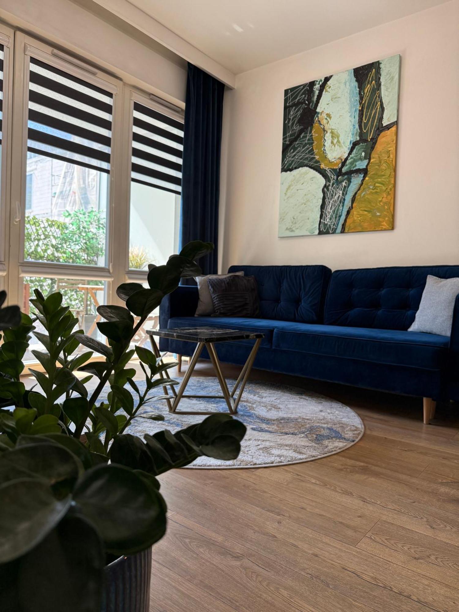 Jacuzzi Apartamenty Gdansk - Relax Apartments Экстерьер фото