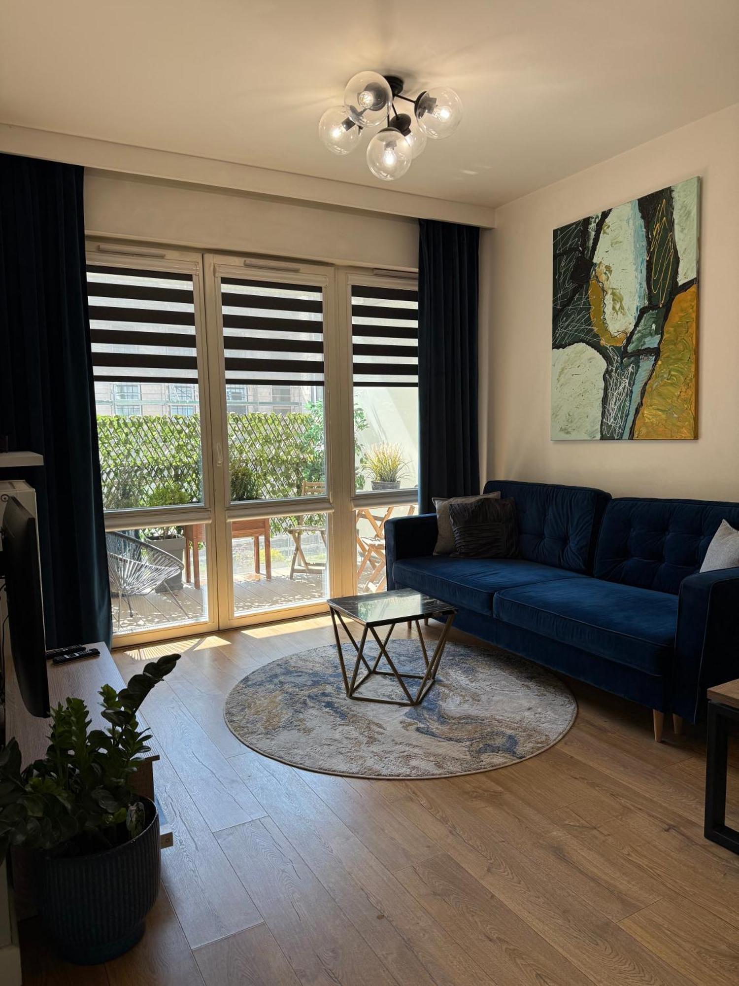 Jacuzzi Apartamenty Gdansk - Relax Apartments Экстерьер фото