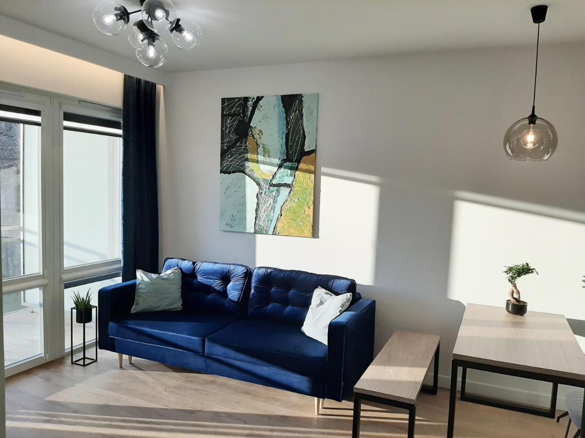 Jacuzzi Apartamenty Gdansk - Relax Apartments Экстерьер фото