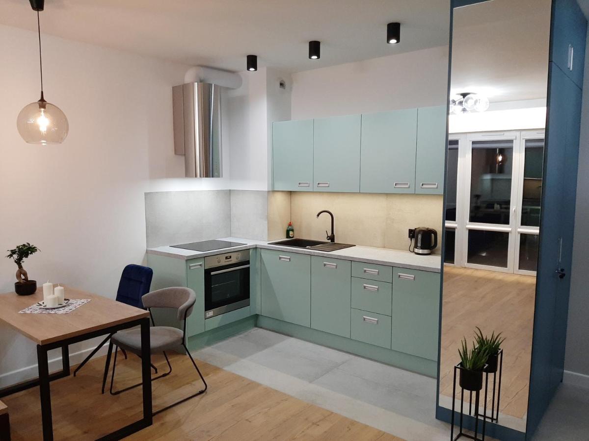 Jacuzzi Apartamenty Gdansk - Relax Apartments Экстерьер фото