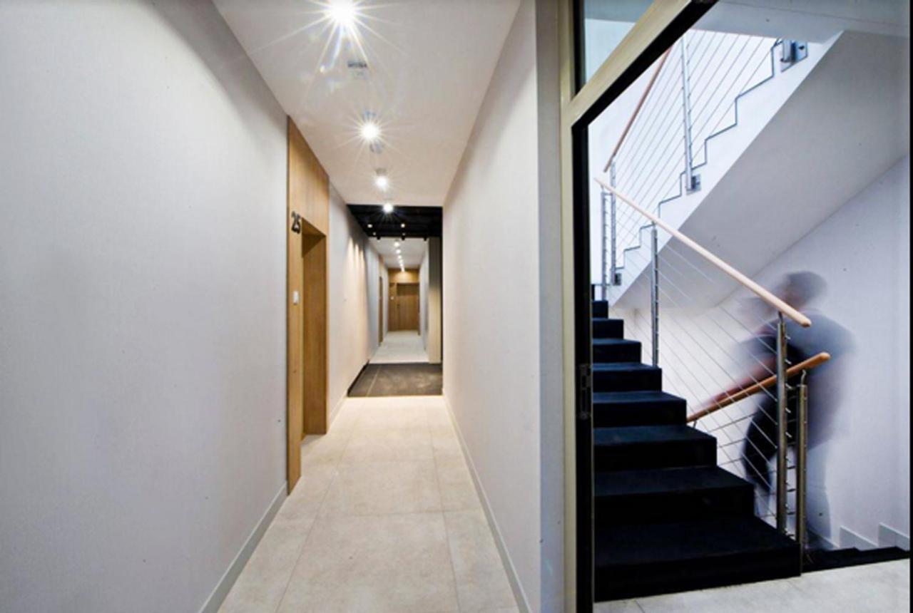 Jacuzzi Apartamenty Gdansk - Relax Apartments Экстерьер фото